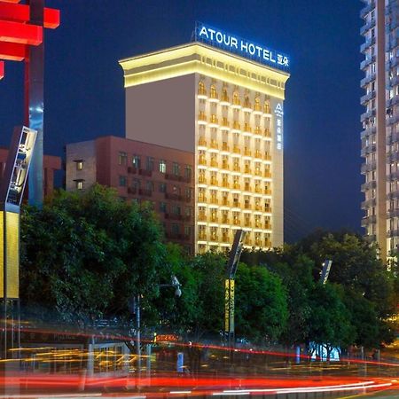 Atour Hotel Chongqing Hongyadong Riverview מראה חיצוני תמונה