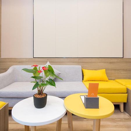 Atour Hotel Chongqing Hongyadong Riverview מראה חיצוני תמונה