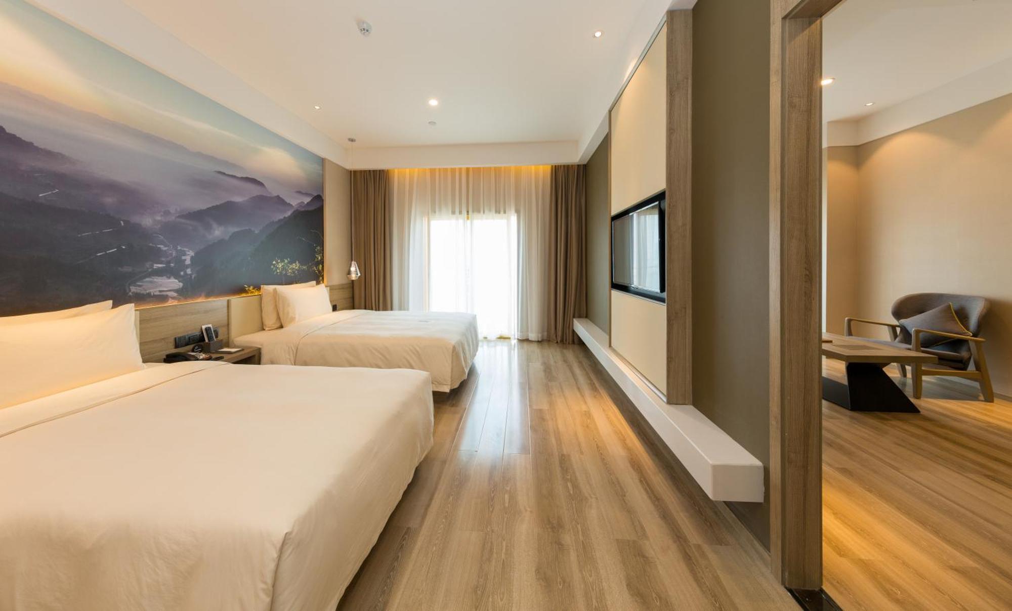 Atour Hotel Chongqing Hongyadong Riverview מראה חיצוני תמונה