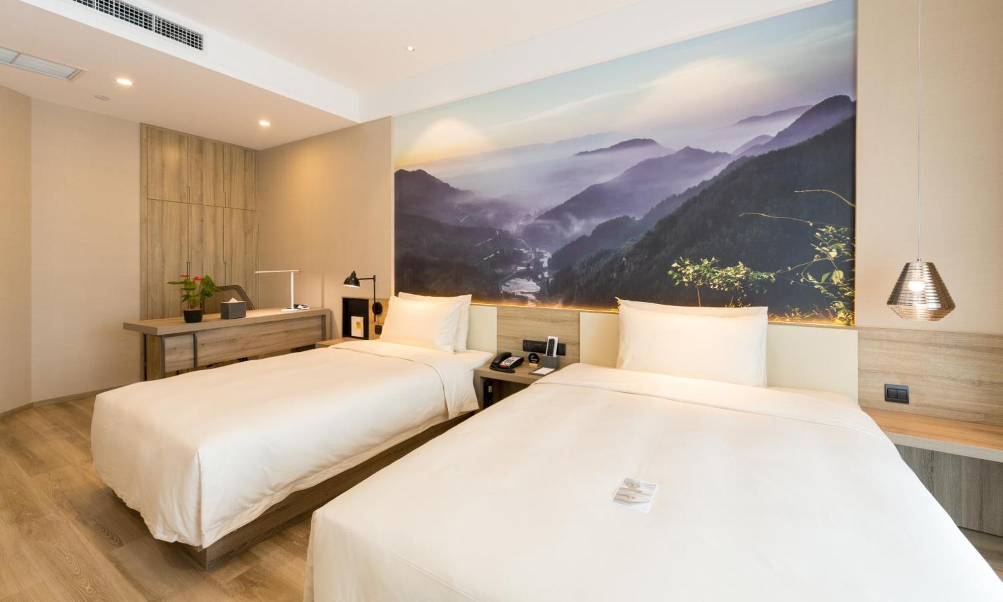 Atour Hotel Chongqing Hongyadong Riverview מראה חיצוני תמונה