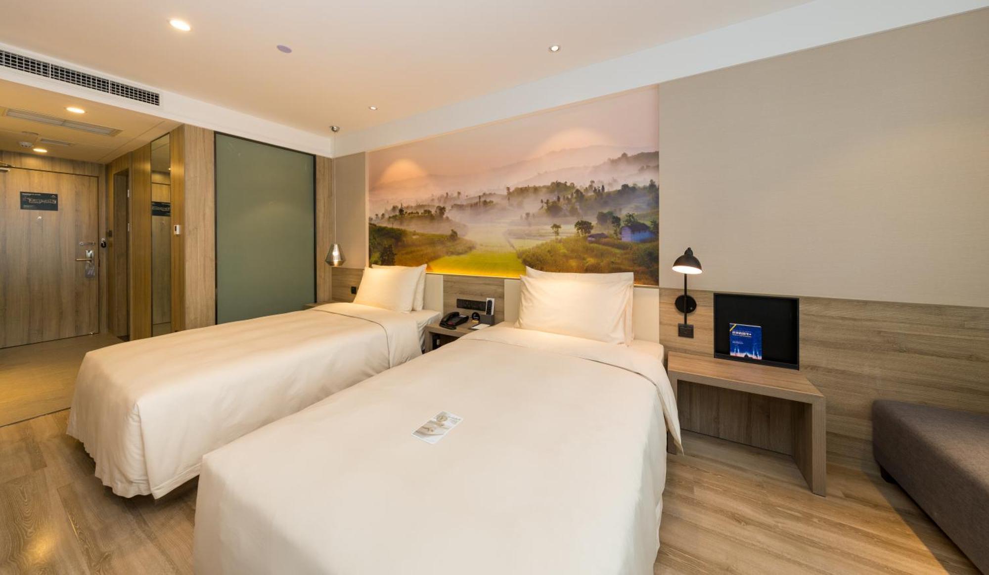 Atour Hotel Chongqing Hongyadong Riverview מראה חיצוני תמונה