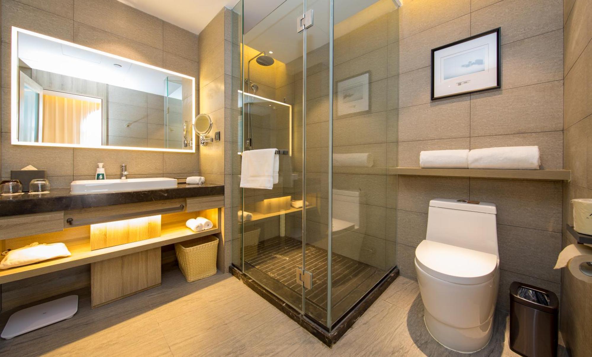 Atour Hotel Chongqing Hongyadong Riverview מראה חיצוני תמונה