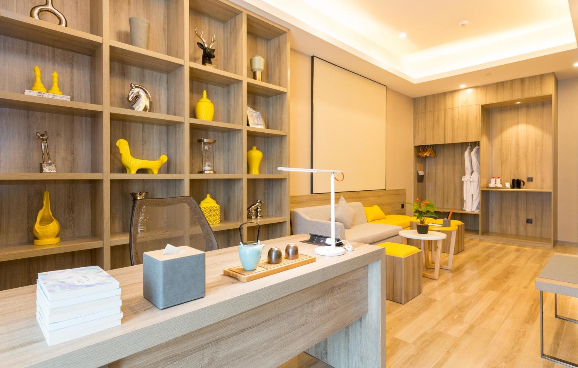 Atour Hotel Chongqing Hongyadong Riverview מראה חיצוני תמונה
