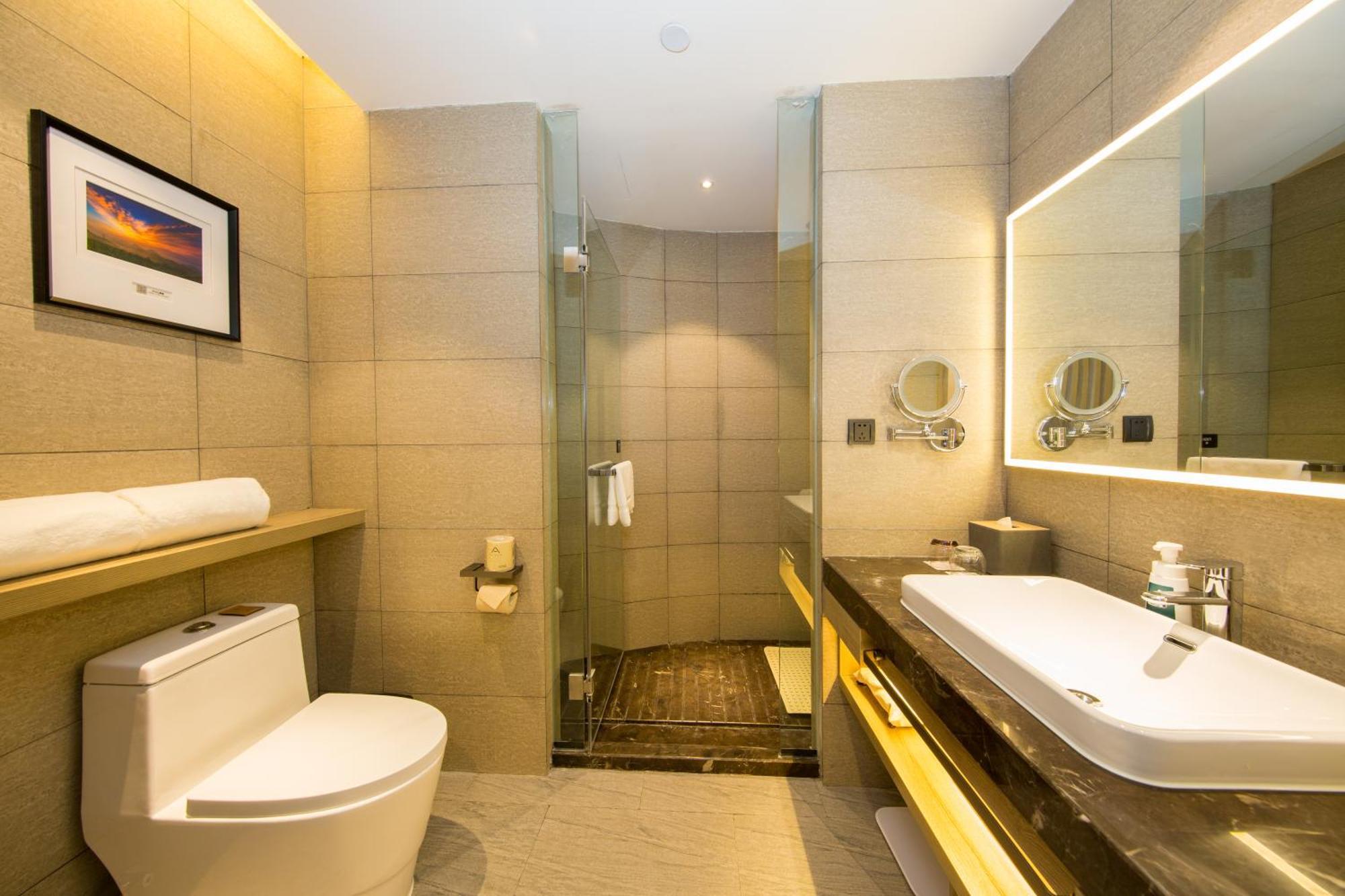 Atour Hotel Chongqing Hongyadong Riverview מראה חיצוני תמונה