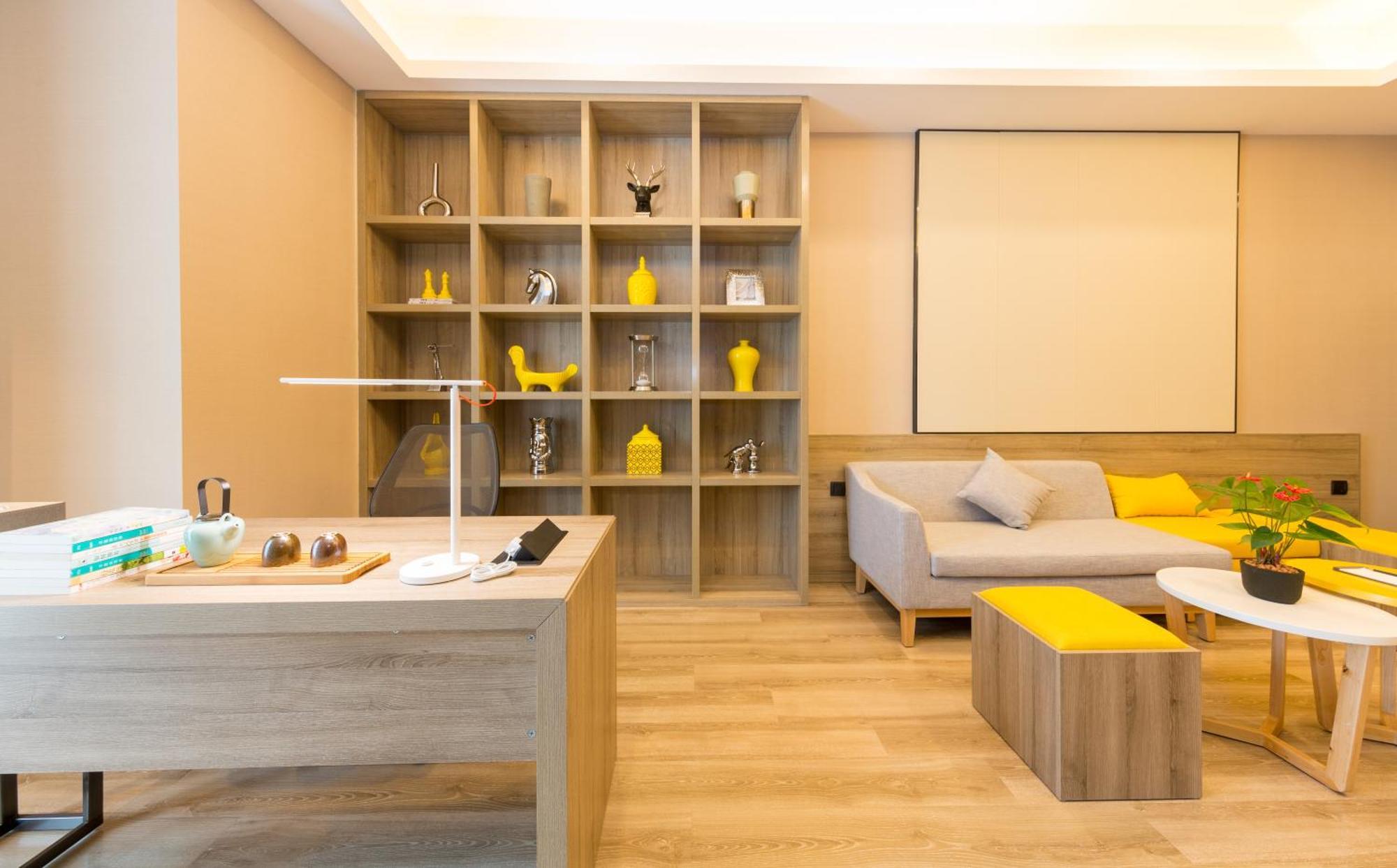 Atour Hotel Chongqing Hongyadong Riverview מראה חיצוני תמונה
