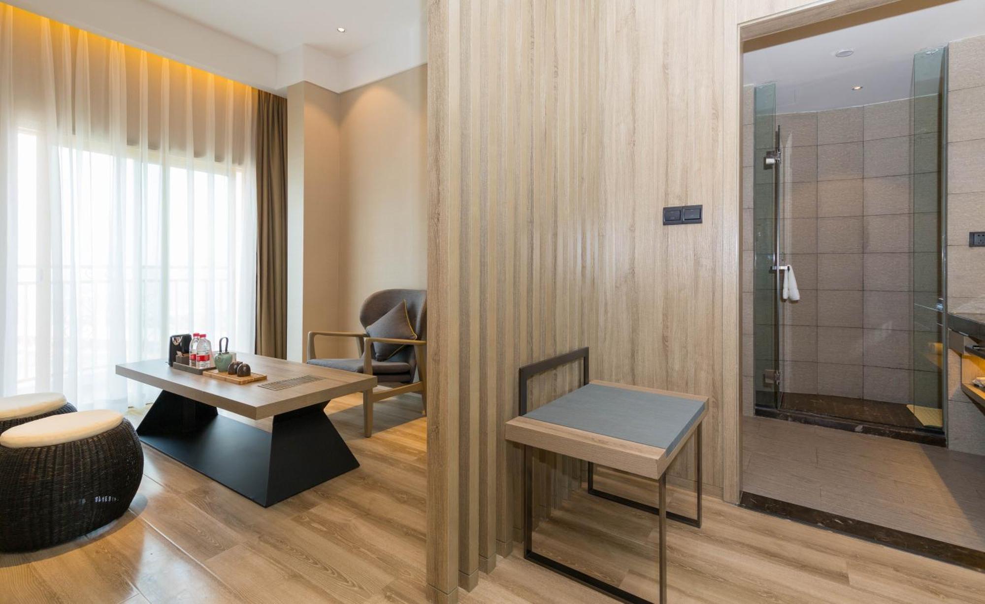 Atour Hotel Chongqing Hongyadong Riverview מראה חיצוני תמונה